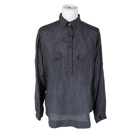 Unisex Massimo Dutti - Blouse, size 42 - Gray ()
