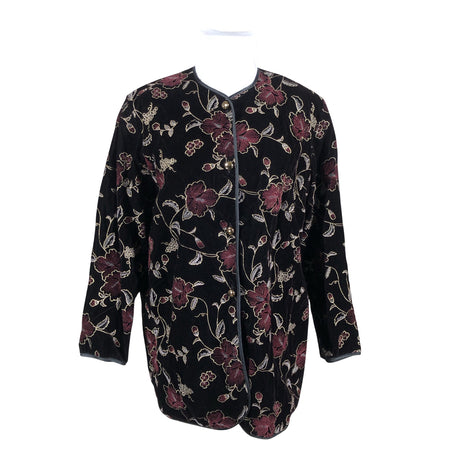 Unisex L Collection - Jacket, size 42 - Black ()