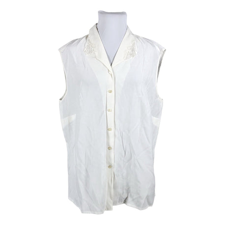 Unisex Atelier Goldner Schnitt - Top, size 54 - White ()