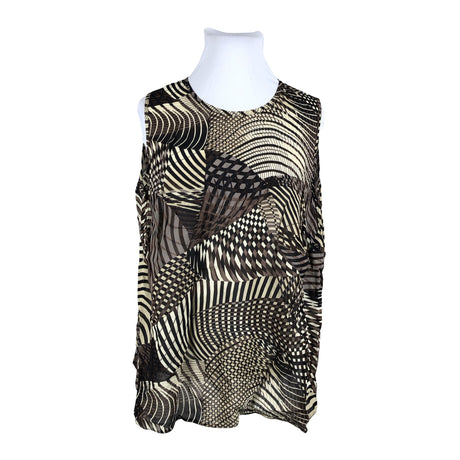 Unisex Atelier Goldner Schnitt - Top, size 54 - Brown ()