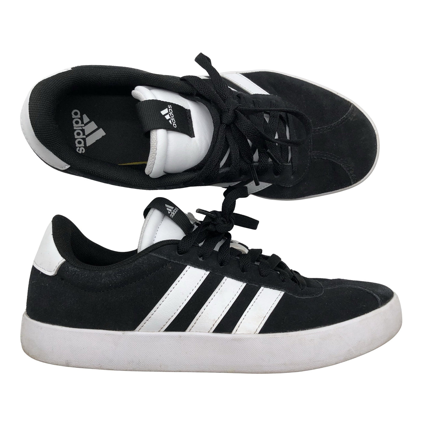 Unisex Adidas - Casual sneakers, size 41 - Black (1)