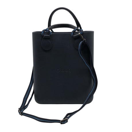 Unisex O Bag - Handbag, size Maxi - Blue ()