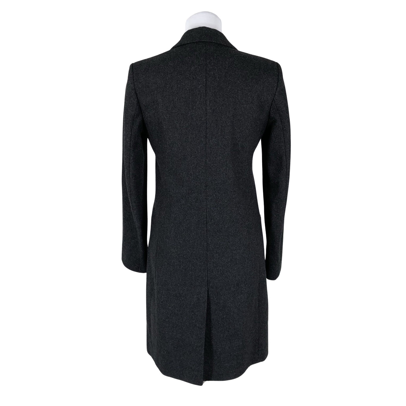 Unisex French Connection - Wool coat, size 32 - Gray (2)