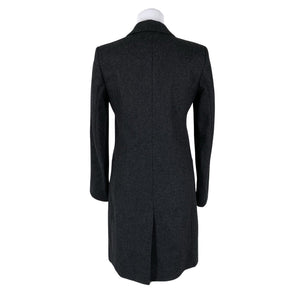 Unisex French Connection - Wool coat, size 32 - Gray (2)