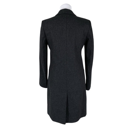 Unisex French Connection - Wool coat, size 32 - Gray (2)