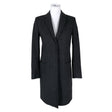 Unisex French Connection - Wool coat, size 32 - Gray ()