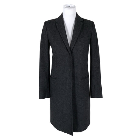Unisex French Connection - Wool coat, size 32 - Gray ()