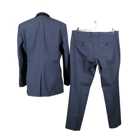 Unisex Monton - Suit, size XXL - Blue (2)