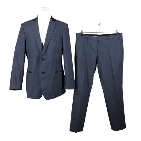 Unisex Monton - Suit, size XXL - Blue ()
