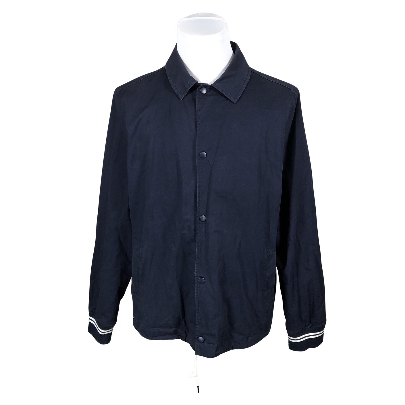 Unisex Your Turn - Outdoor jacket, size XL - Blue (1)
