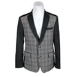 Unisex Monton - Blazer, size XXL - Gray ()