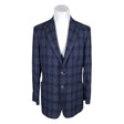 Unisex Baltman - Blazer, size XXXL - Blue ()