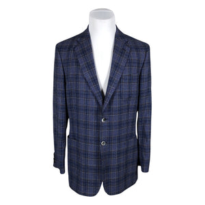Unisex Baltman - Blazer, size XXXL - Blue (1)