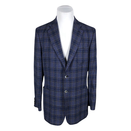 Unisex Baltman - Blazer, size XXXL - Blue ()