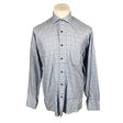 Unisex Seven Seas - Collared shirt, size L - Blue ()