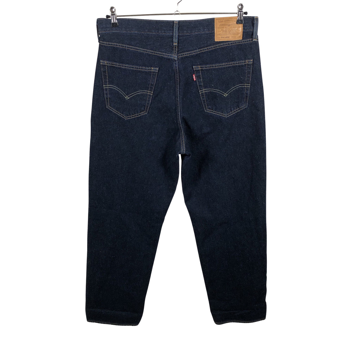 Unisex Levi's - Jeans, size W34 - Blue (2)