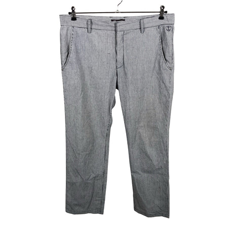 Unisex Monton - Slacks, size W36 - Gray ()