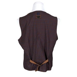 Unisex Reykjavik District - Vest, size XXL - Brown (2)
