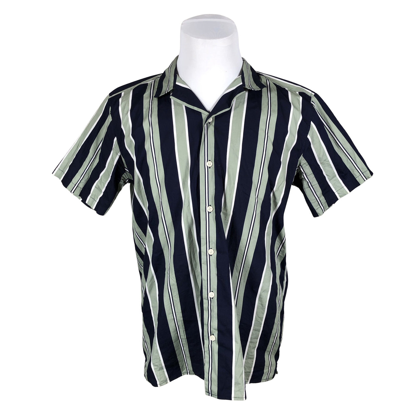 Unisex Nerve - Collared shirt, size XL - Blue (1)