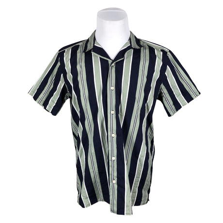 Unisex Nerve - Collared shirt, size XL - Blue ()