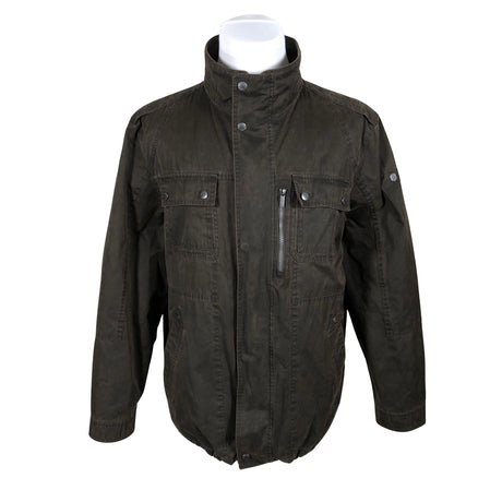 Unisex Blifestyle - Outdoor jacket, size XXXL - Brown ()