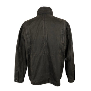 Unisex Blifestyle - Outdoor jacket, size XXXL - Brown (2)