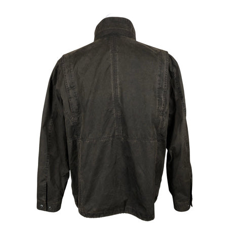 Unisex Blifestyle - Outdoor jacket, size XXXL - Brown (2)