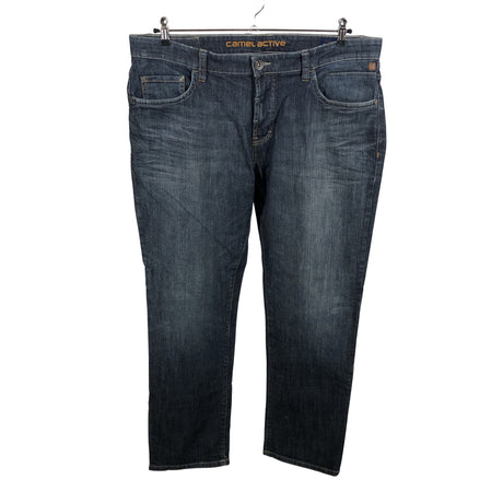 Unisex Camel Active - Jeans, size W40 - Blue ()