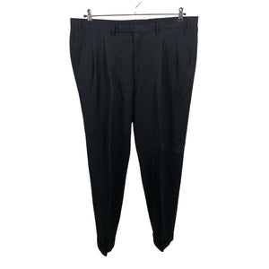 Unisex Oscar Jacobson - Suit pants, size XXL - Black (1)