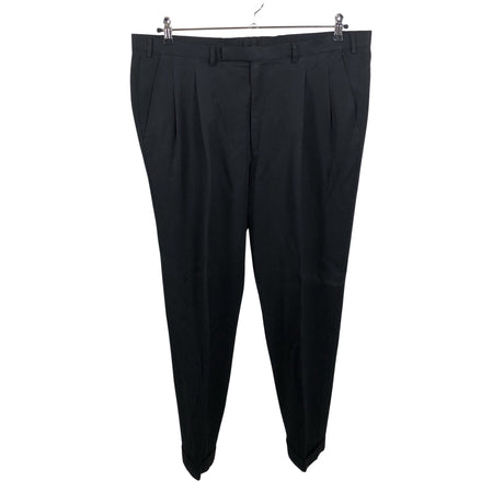 Unisex Oscar Jacobson - Suit pants, size XXL - Black ()