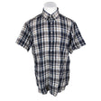 Unisex Fynch-Hatton - Collared shirt, size XL - Blue ()