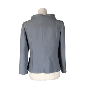 Unisex Armani Collezioni - Jacket, size 38 - Light blue (3)