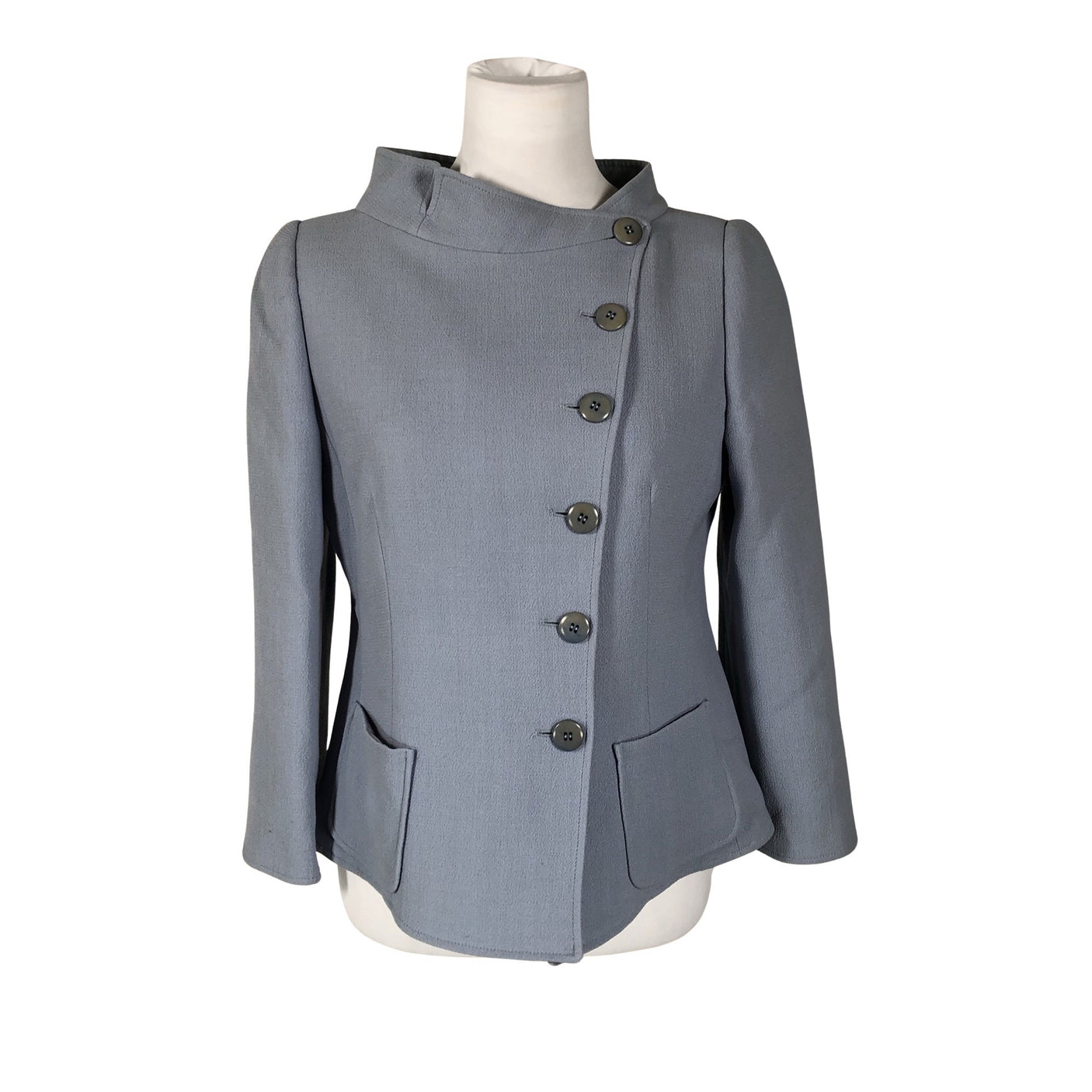 Unisex Armani Collezioni - Jacket, size 38 - Light blue (1)