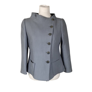 Unisex Armani Collezioni - Jacket, size 38 - Light blue (1)