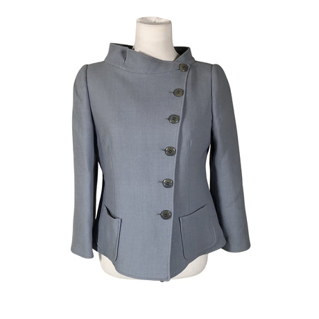 Unisex Armani Collezioni - Jacket, size 38 - Light blue ()