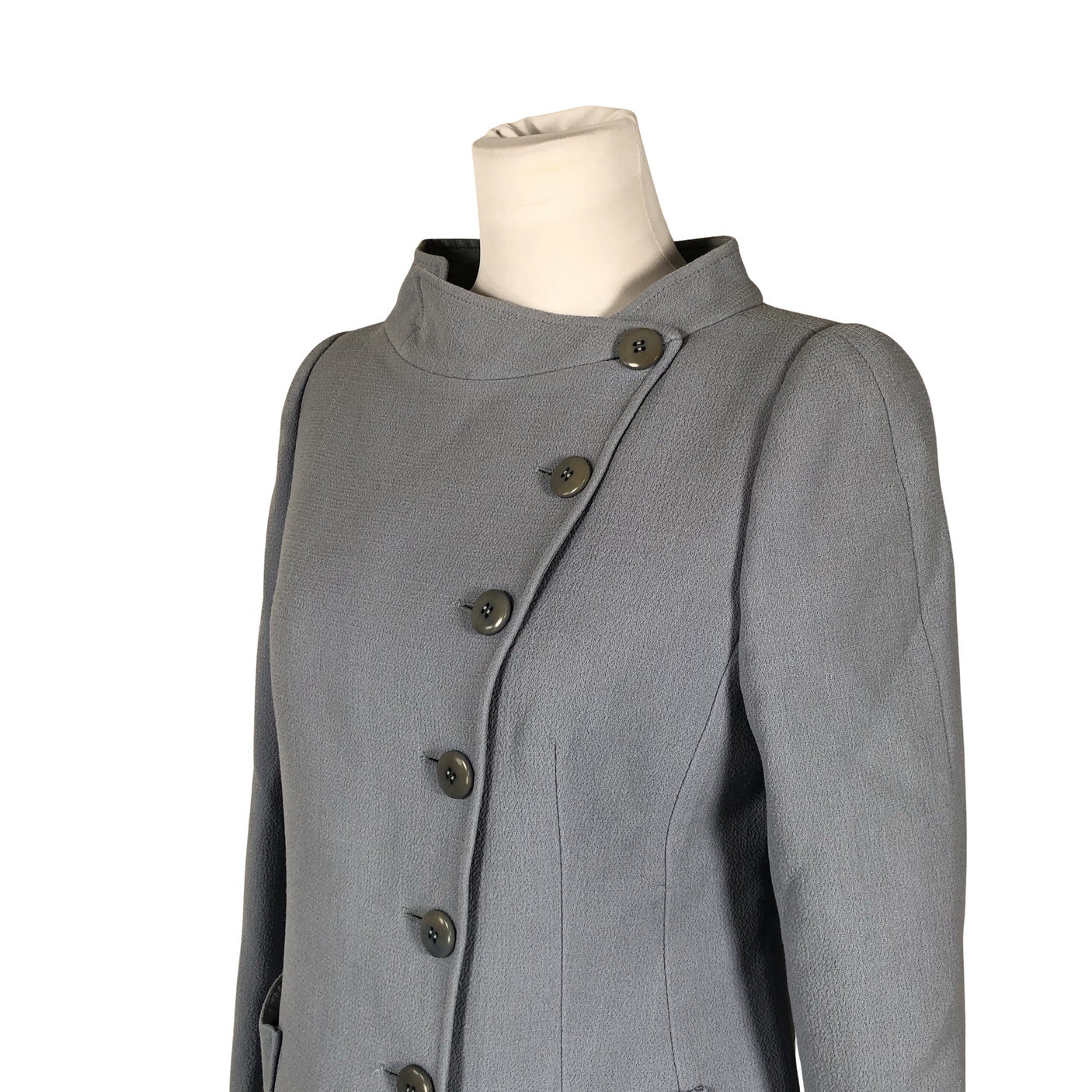 Unisex Armani Collezioni - Jacket, size 38 - Light blue (2)