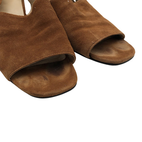 Unisex Vagabond - Heeled sandals, size 39 - Brown (2)