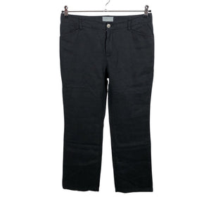 Unisex Ouì - Slacks, size 38 - Black (1)