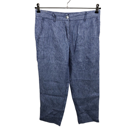 Unisex Weekend by MaxMara - Capri pants, size 38 - Blue ()