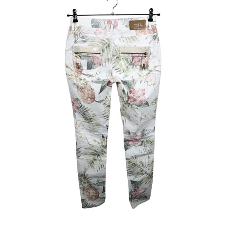 Unisex Mos Mosh - Jeans, size 36 - White (2)