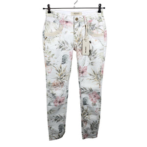 Unisex Mos Mosh - Jeans, size 36 - White (1)