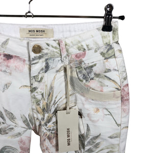 Unisex Mos Mosh - Jeans, size 36 - White (3)