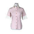 Unisex Gant - Collared shirt, size 38 - Light pink ()