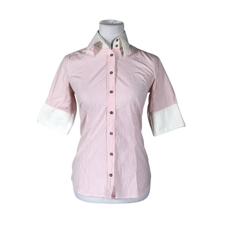 Unisex Gant - Collared shirt, size 38 - Light pink ()