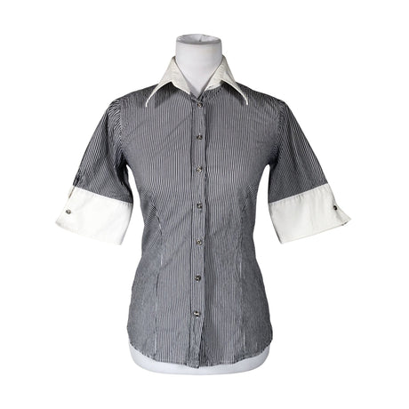 Unisex Gant - Collared shirt, size 38 - White ()