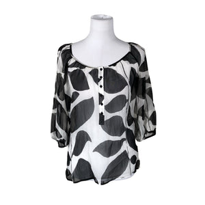Unisex Esprit - Blouse, size 34 - Black (1)