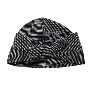 Unisex MUKA VA - Lightweight beanie, size 58 - 60 cm - Black (1)