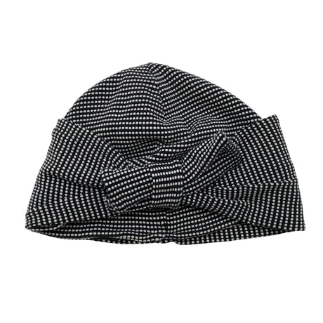 Unisex MUKA VA - Lightweight beanie, size 58 - 60 cm - Black ()