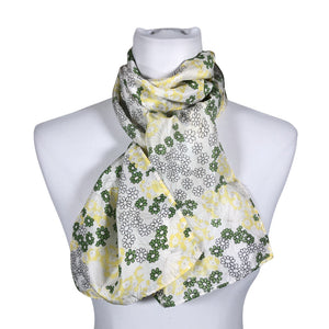 Unisex Esprit - Scarf, size Maxi - White (1)