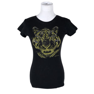 Unisex Guess - T-shirt, size 34 - Black (1)